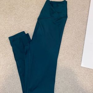 American Eagle high waisted crossover leggings
